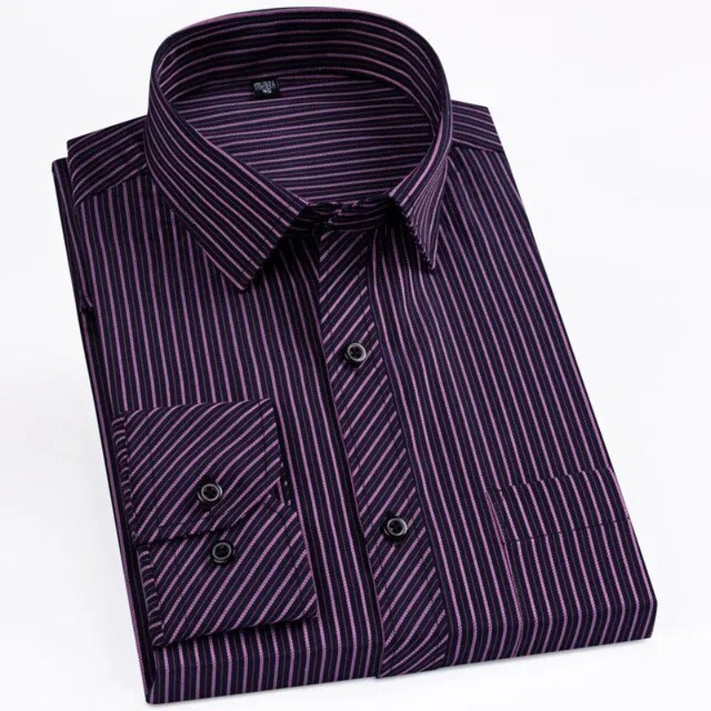 Chemise à Carreaux, Chemise Habillée Homme, Chemise Habillée, Chemise Homme, Chemise