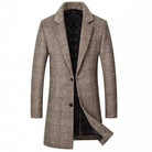Manteau Homme à Carreaux, manteau à carreaux pour homme, manteau, manteau pour homme, manteau long pour homme

