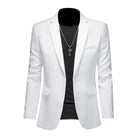 Veste Homme Élégante, Veste de Costume Homme, Veste Professionnelle Homme, Veste Chic Homme, Veste Slim Homme








