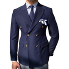 Veste croisée anglaise homme, Veste élégante homme slim fit, Vêtement formel homme Maximus, Blazer homme style britannique, Mode masculine sophistiquée









