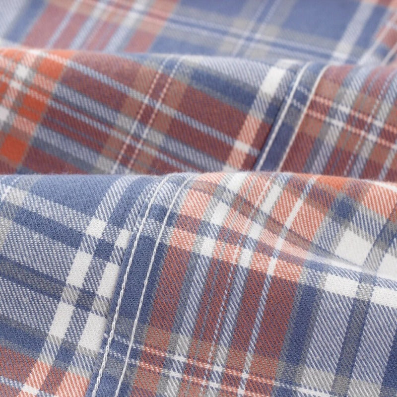 Chemise à carreaux, Chemise habillée à carreaux Maximus, Chemise habillée à carreaux, Chemise habillée en flanelle, Chemise en flanelle à carreaux, Chemise