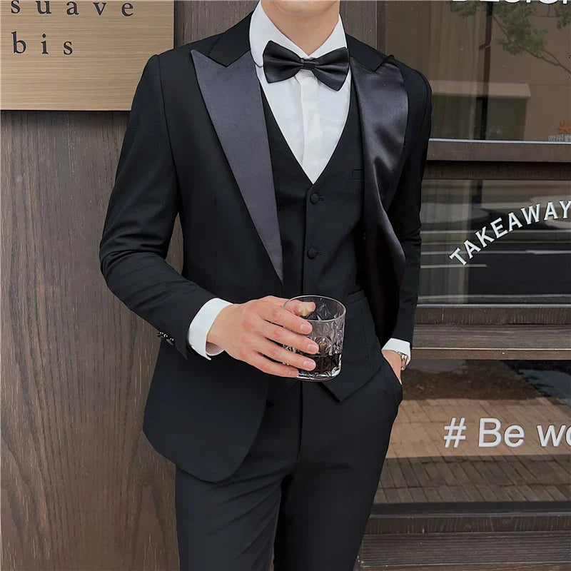 smoking, smoking homme, smoking pour homme, smoking homme mariage

