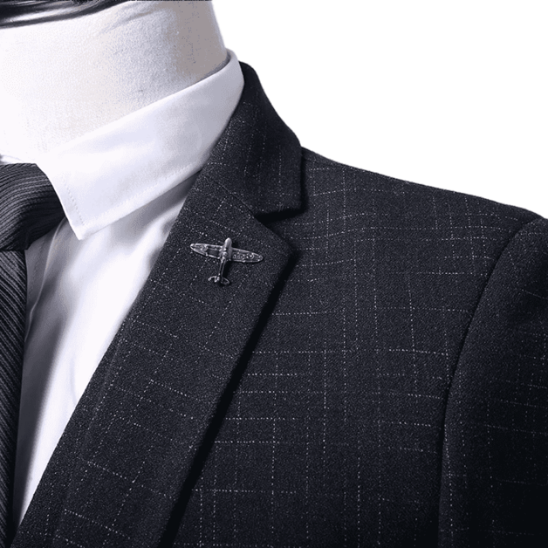 Costume Homme Slim Fit, Costume Homme Rayé, Costume Homme Moderne, Costume Homme Complet, Costume Homme, Costume 3 Pièces Slim Fit, Costume 3 Pièces Rayé, Costume 3 Pièces Moderne, costume 3 Pièces