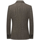 veste homme formelle, veste homme élégante, veste de costume homme, veste homme polyester viscose, blazer homme classique