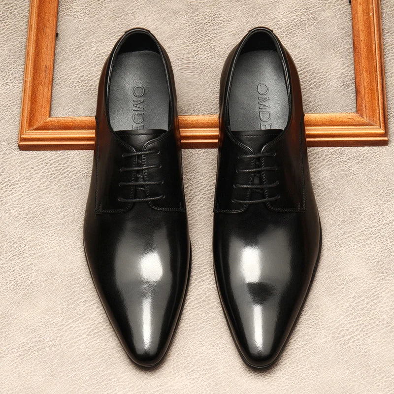 chaussure homme verni, chaussure talon bloc, chaussure triple boucle, chaussure de ville noire, chaussure homme extravagante