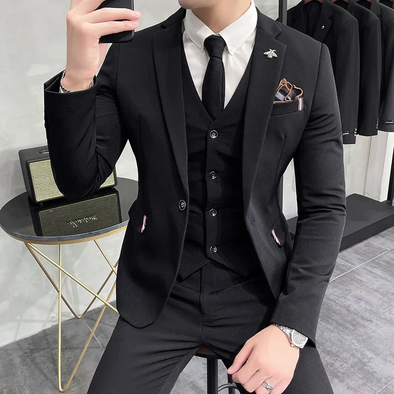 Costume Slim Fit, Costume Homme Slim Fit, Costume Homme Slim, Costume Homme Moderne, Costume Homme Complet, Costume Homme, Costume
Costume 3 Pièces Slim Fit, Costume 3 Pièces Moderne, Costume 3 Pièces Complet, costume 3 Pièces
