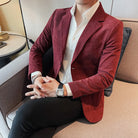 veste homme effet daim, veste homme slim fit, veste homme élégante, blazer homme, veste homme casual chic


