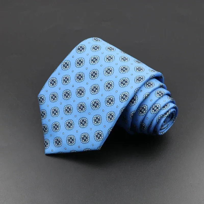 Gravata Florida, Gravata Floral, Gravata Masculina de Flor