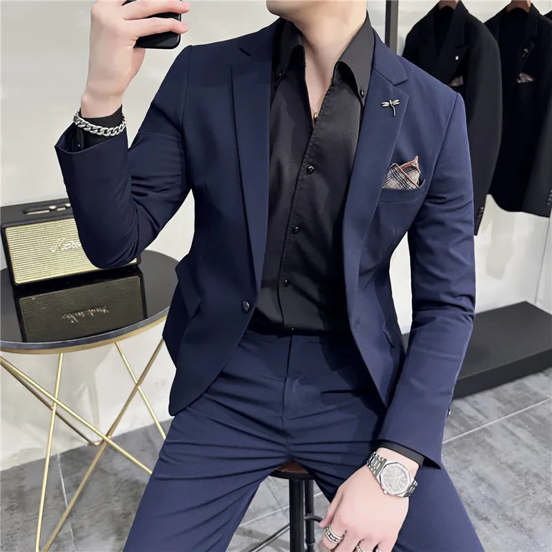 costume, costume homme, costume uni, costume slim fit, costume slim homme