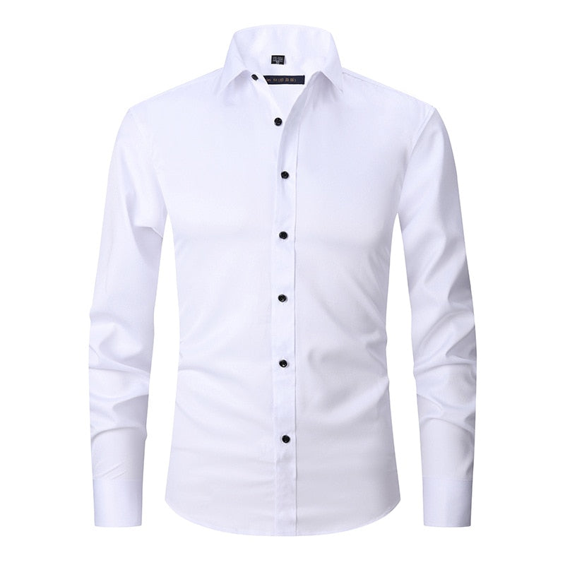 Chemise Élégante Homme, Chemise Homme, Chemise Classique Homme, Chemise Classique, Chemise