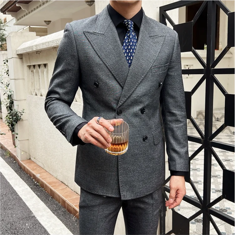 Costume Slim Fit, Costume Homme Slim Fit, Costume Homme Moderne, Costume Homme, Costume Croisé, Costume Slim Fit