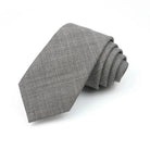 cravate en laine, cravate rayée élégante, accessoire homme durable, cravate de qualité, cravate sophistiquée