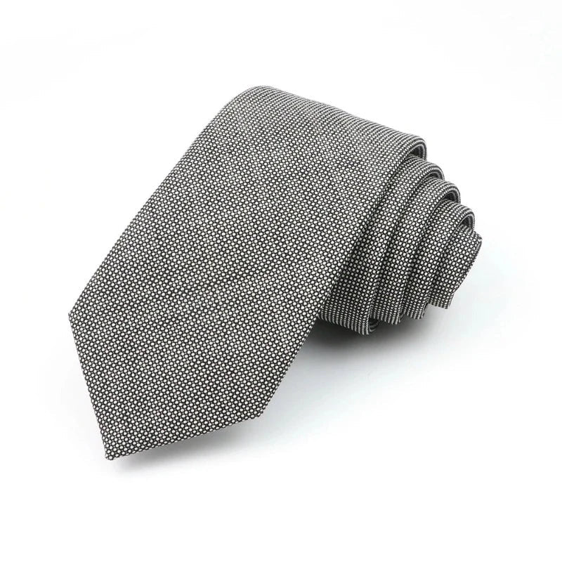 cravate en laine, cravate rayée élégante, accessoire homme durable, cravate de qualité, cravate sophistiquée