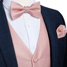 ensemble gilet homme, gilet homme imprimé, gilet costume floral, gilet homme soie, tenue formelle homme