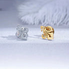 broche homme, broche fleur de lys, accessoire costume homme, broche élégante, broche mariage