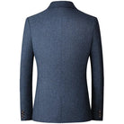 veste homme texture, veste homme élégante, veste homme casual chic, veste ajustée homme, blazer homme





