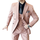 Costume Homme Croisé Slim, Costume Homme Croisé Moderne, Costume Homme Slim Fit, Costume Maximus, costume 3 Pièces, costume slim fit, Costume Homme, Costume Homme Complet, Costume Homme Croisé Fashion Slim Maximus