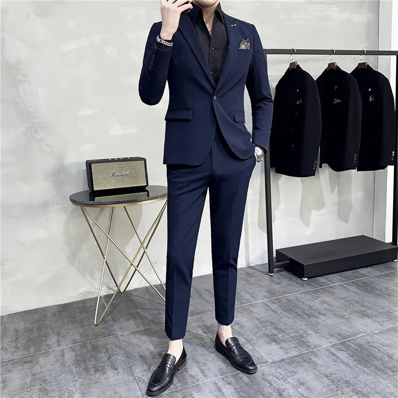 costume, costume homme, costume uni, costume slim fit, costume slim homme