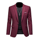 Veste Homme Élégante, Veste de Costume Homme, Veste Professionnelle Homme, Veste Chic Homme, Veste Slim Homme








