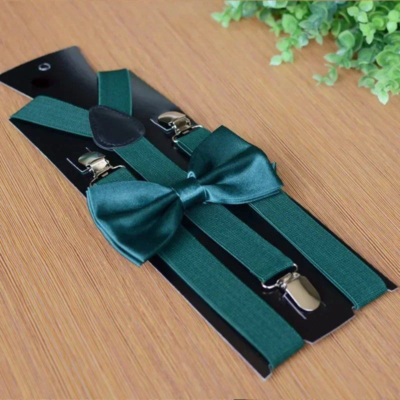 bretelles homme, nœud papillon, ensemble accessoires homme, bretelles ajustables, accessoire homme moderne