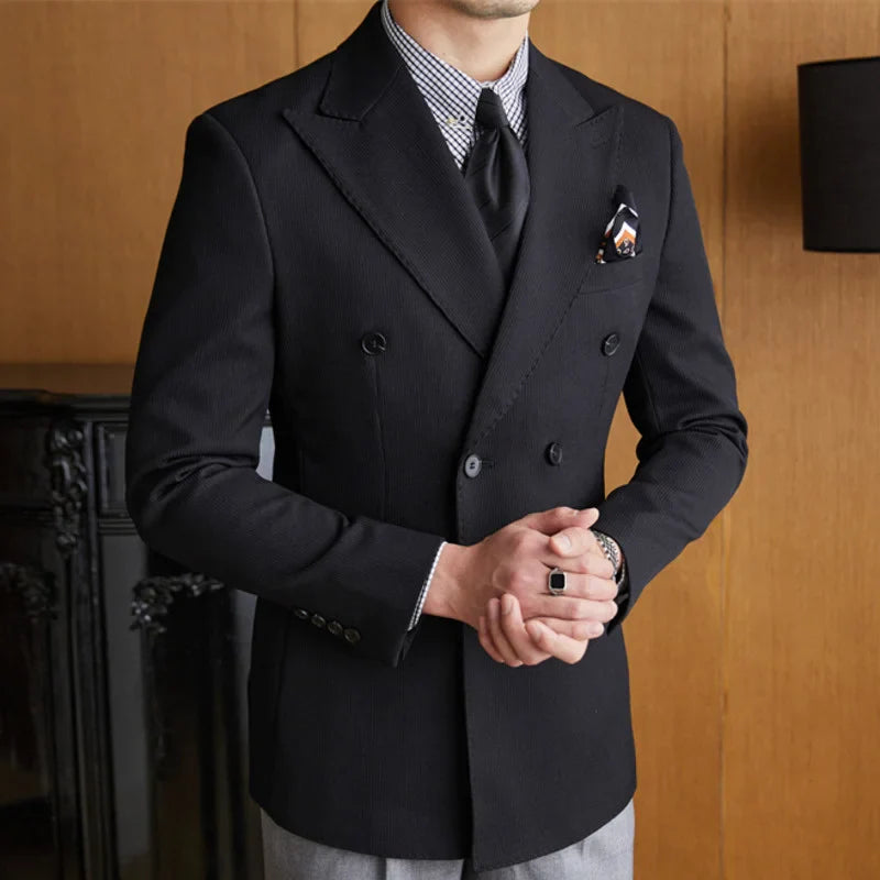Costume homme, Costume croisé, Costume homme slim