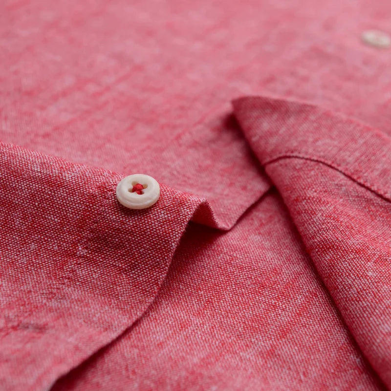Chemise Homme en lin, Chemise Homme en coton, Chemise Homme, chemise en lin, chemise en coton, Chemise Classique, Chemise