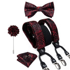suspensório, suspensório masculino, suspensório estampado, suspensório luxuoso