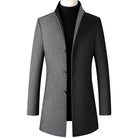 manteau homme, manteau laine, manteau hiver, manteau long, manteau élégant







