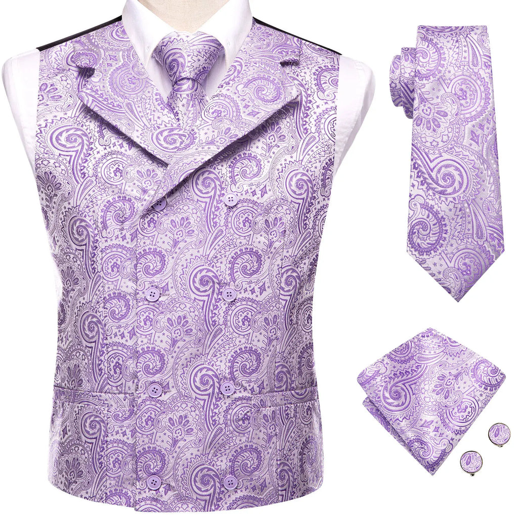 ensemble gilet homme, gilet homme croisé, gilet imprimé homme, tenue formelle homme, accessoires costume homme