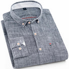 Chemise Homme en lin, Chemise Homme en coton, Chemise Homme, chemise en lin, chemise en coton, Chemise Classique, Chemise