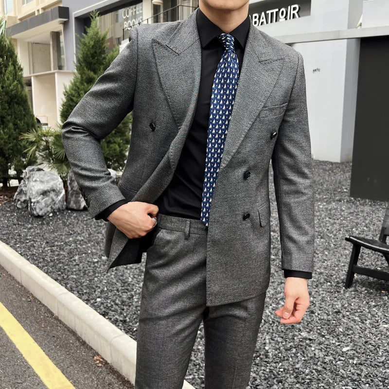 Costume Slim Fit, Costume Homme Slim Fit, Costume Homme Moderne, Costume Homme, Costume Croisé, Costume Slim Fit