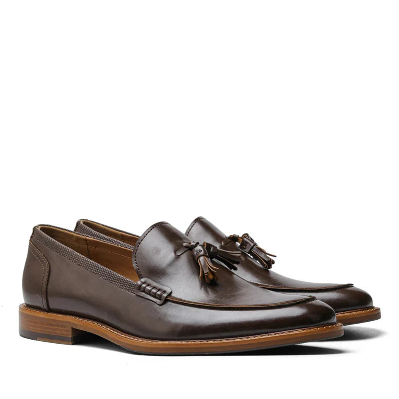mocassin vintage, mocassin rétro, Mocassin Homme Luxueux Maximus, Mocassin Homme Luxueux, Mocassin Homme en Cuir, Mocassin Homme, mocassin classique, mocassin