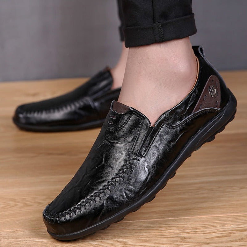 Mocassin Homme, Chaussure Mocassin, Mocassin en Cuir, Mocassin Formel, mocassin