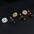 broche homme, broche rameau olivier, accessoire costume, broche élégante, broche professionnelle