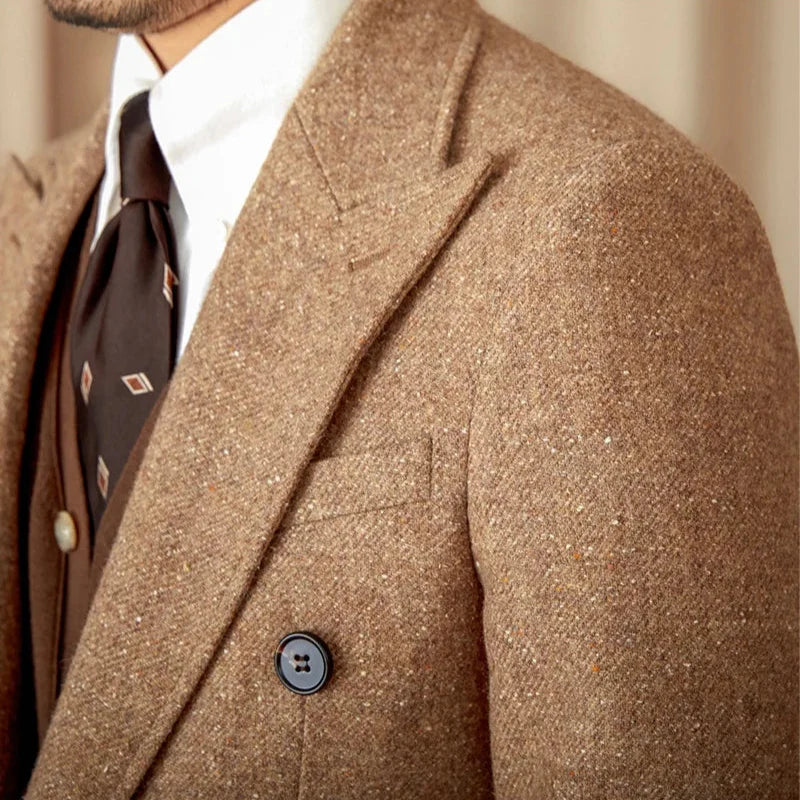 manteau croisé, manteau homme croisé, manteau homme en laine, manteau en laine croisé, manteau en laine, manteau