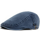 béret homme jean, béret en coton, casquette style jean, béret résistant, accessoire homme élégant