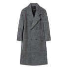 Long manteau homme, Manteau homme en laine, Manteau homme, Long manteau croisé en laine, Manteau, Long manteau homme, Manteau homme, Manteau homme