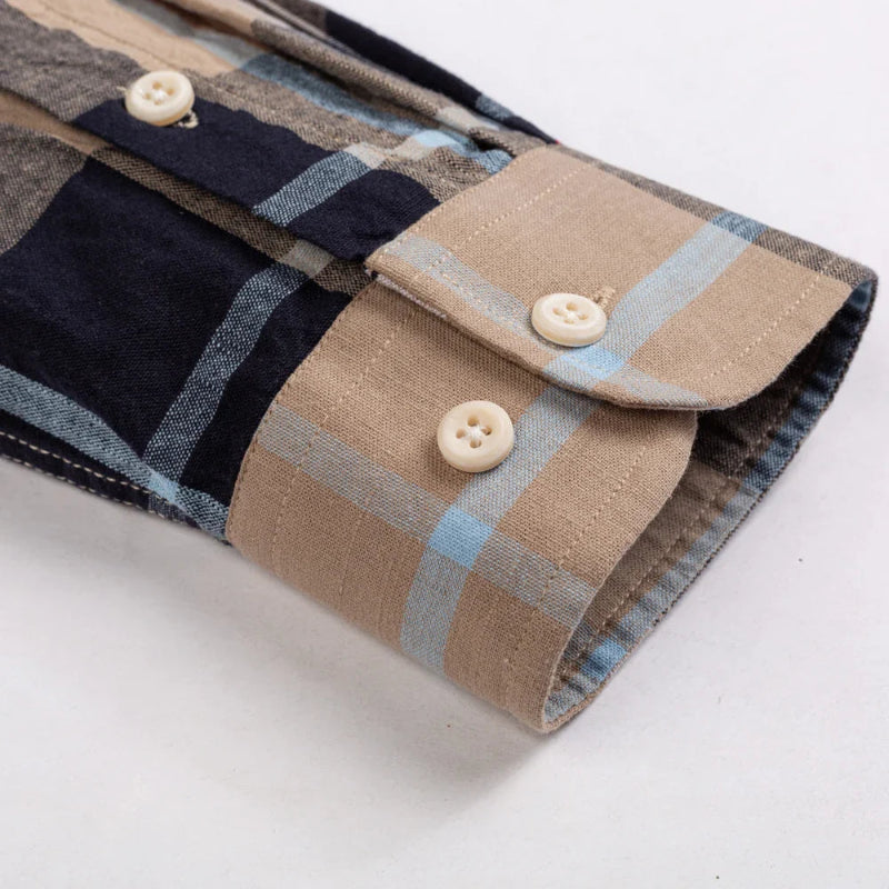 Chemise à Carreaux, Chemise Habillée Homme, Chemise Habillée, Chemise Homme, Chemise