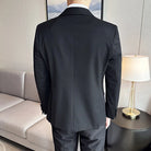 Smoking homme slim, Tenue de gala homme, Costume de mariage formel, Smoking premium, Tenue de soirée homme








