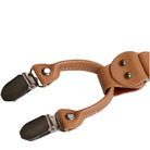 bretelles homme cuir, bretelles élégantes, accessoire homme luxe, bretelles cuir véritable, bretelles classiques