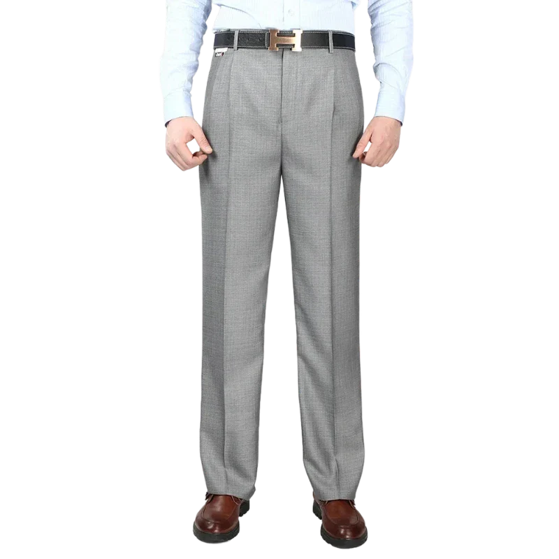 pantalon homme exclusif, pantalon habillé élégant, pantalon de costume formel, pantalon homme luxe, pantalon homme polyester soie