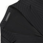 Costume Plus Size, Costume Homme à Rayures, Costume Homme Croisé Grande Taille, Costume Homme Complet, Costume Homme, Costume Grande Taille à Rayures pour Homme, Costume 3 Pièces Plus Size, Costume 3 Pièces