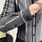 Chemise Habillée Homme, Chemise Rayée Homme, Chemise Habillée, Chemise Homme, Chemise à Rayures Homme, Chemise à Rayures, Chemise
