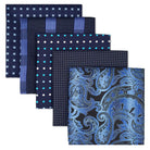 kit lenço de bolso masculino, lenço de bolso para terno, lenço social masculino, lenço de bolso sortido, lenço de bolso para blazer