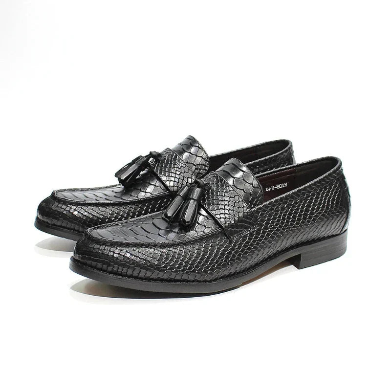 Mocassin Homme Élégant en Cuir Maximus, Mocassin Homme Élégant en Cuir, Mocassin Homme en Cuir, Mocassin Homme, Mocassin Formel, Mocassin en Cuir, mocassin