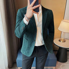 veste homme effet daim, veste homme slim fit, veste homme élégante, blazer homme, veste homme casual chic


