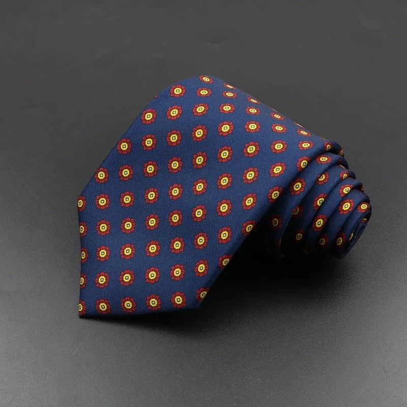 Gravata Florida, Gravata Floral, Gravata Masculina de Flor