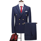 Costume Croisé, Costume Homme Croisé, Costume Homme Slim Fit, Costume Homme Moderne, Costume Homme, Costume
