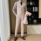 Costume 3 Pièces Slim Fit, Costume 3 Pièces Moderne, Costume 3 Pièces Complet, costume 3 Pièces