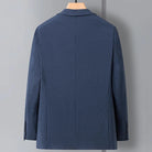 blazer homme élégant, blazer homme habillé, blazer homme casual chic, blazer homme texture, veste de costume homme





